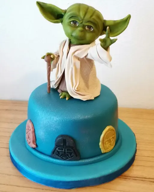 Star Wars · Yoda