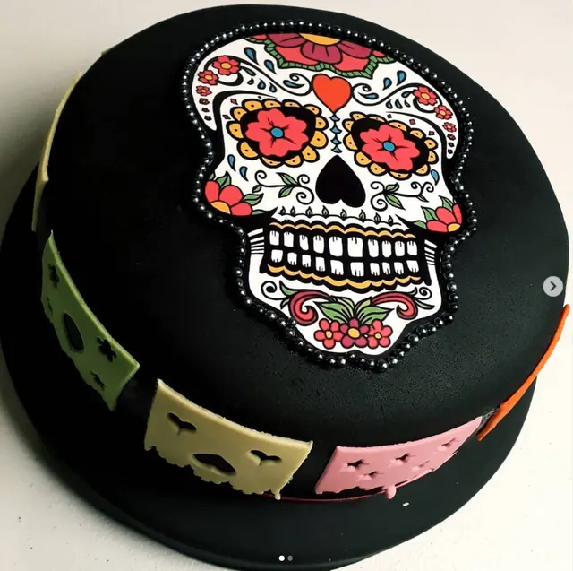 Calavera mexicana