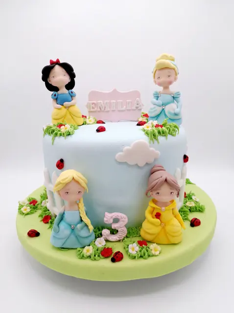 princesas 
