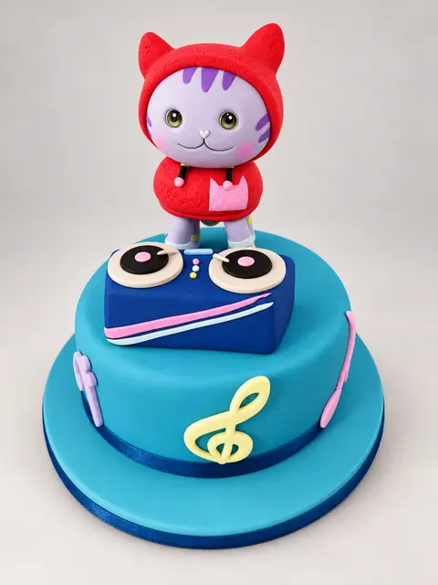 Gatito DJ