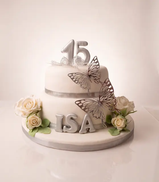 Cumple de 15 - Isa