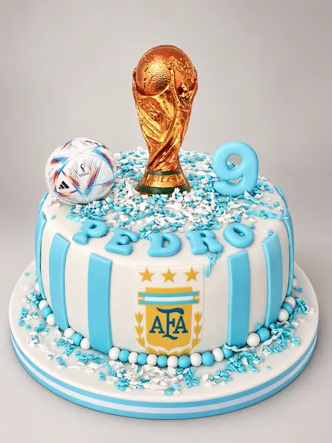 Argentina - Pedro