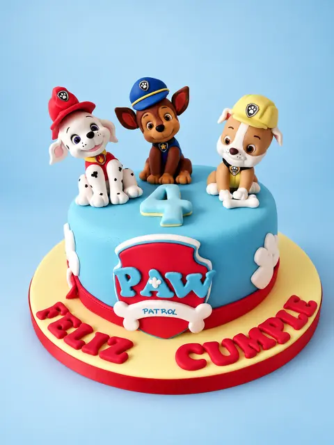 Paw patrol