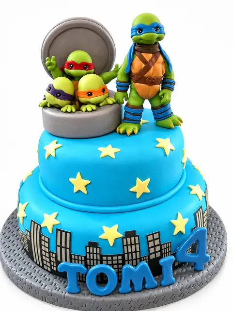 Tortugas ninjas