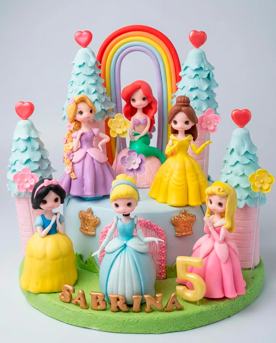 Un mundo de fantasía en cada cumpleaños